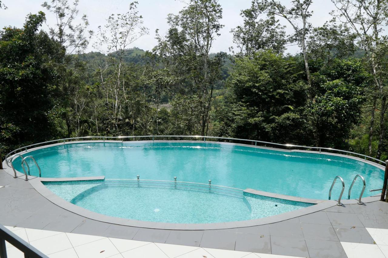 Serene Crest Resort Mananthavady Εξωτερικό φωτογραφία