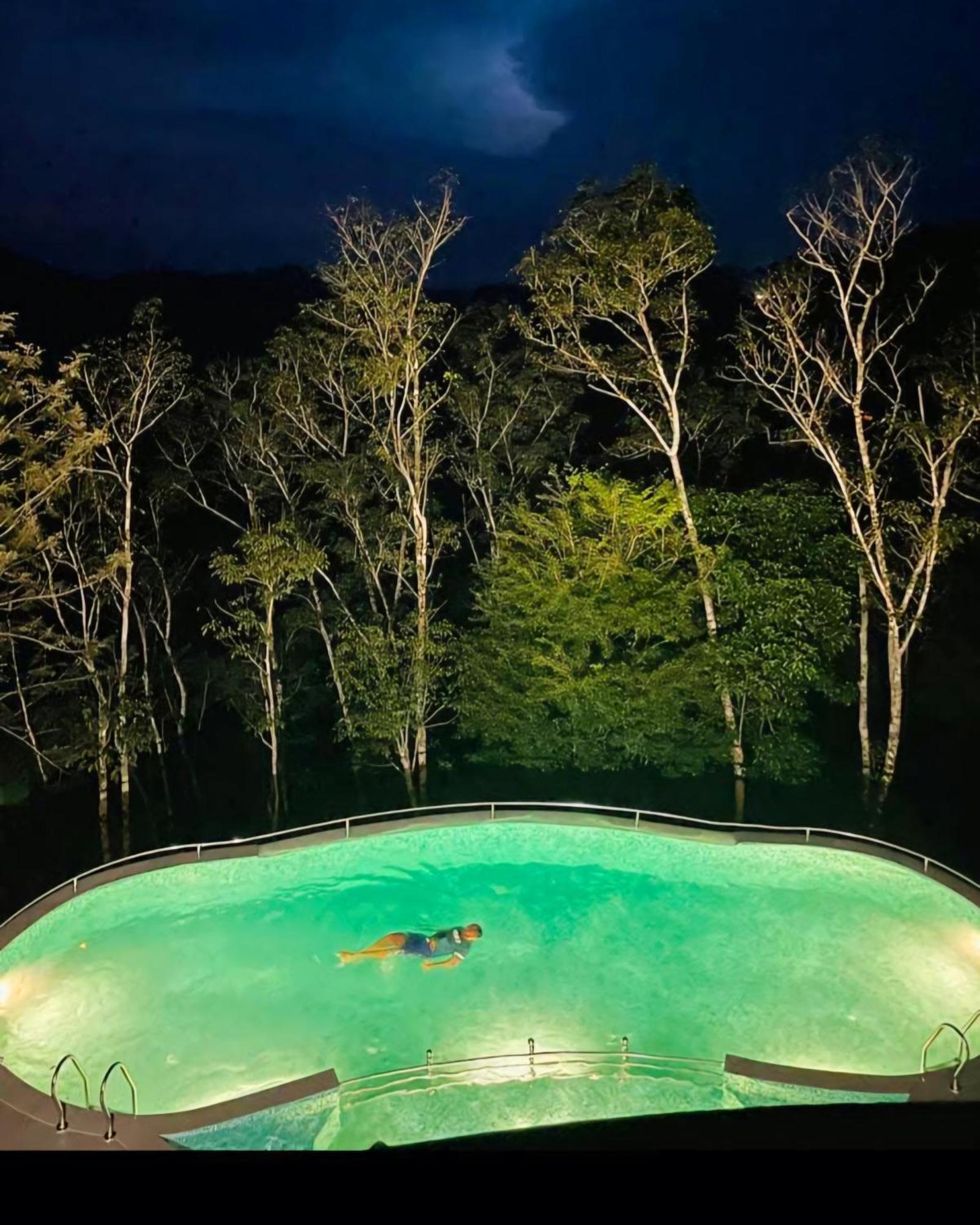 Serene Crest Resort Mananthavady Εξωτερικό φωτογραφία