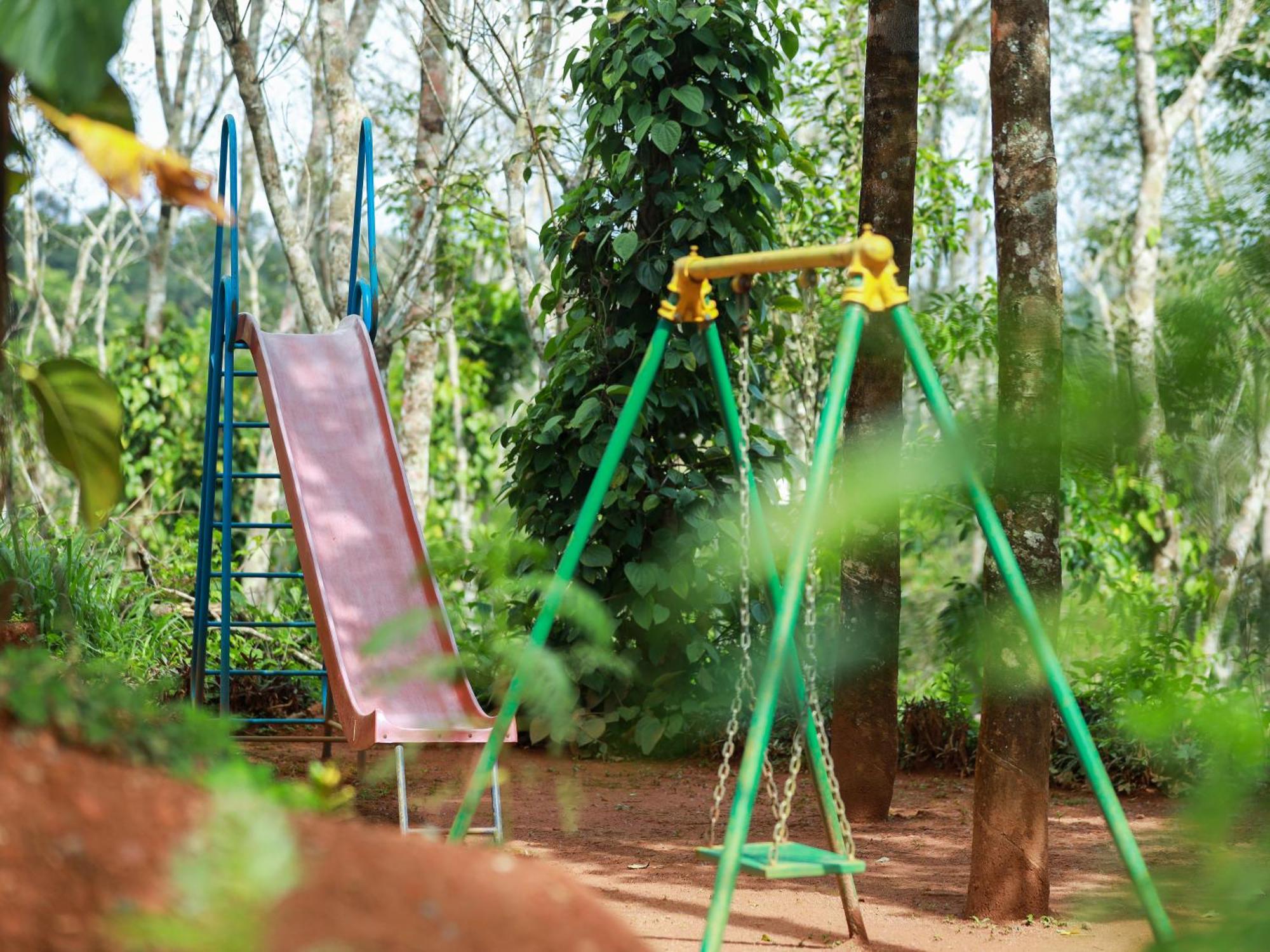 Serene Crest Resort Mananthavady Εξωτερικό φωτογραφία