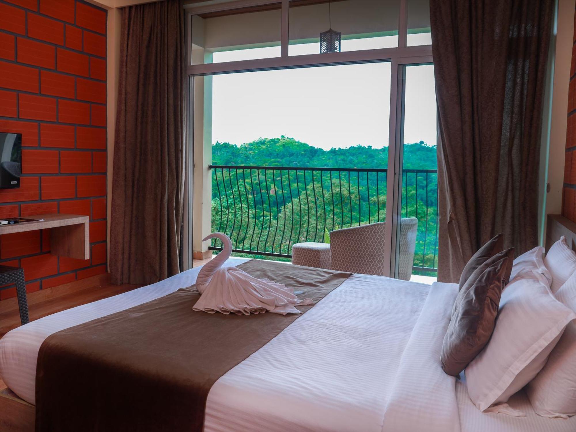 Serene Crest Resort Mananthavady Εξωτερικό φωτογραφία