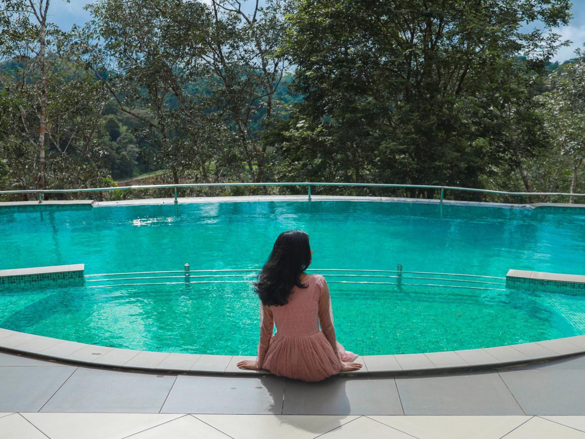 Serene Crest Resort Mananthavady Εξωτερικό φωτογραφία