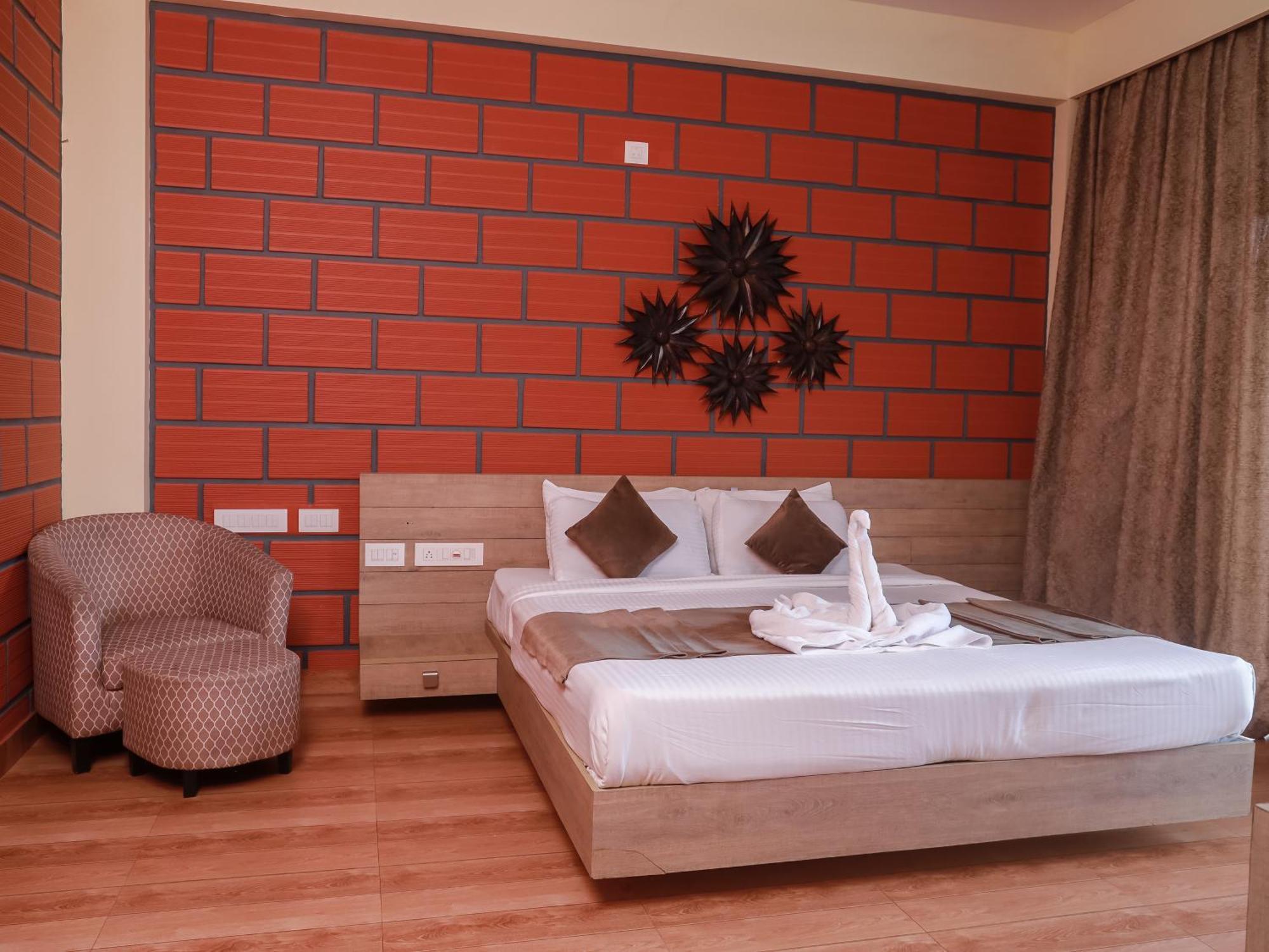 Serene Crest Resort Mananthavady Εξωτερικό φωτογραφία
